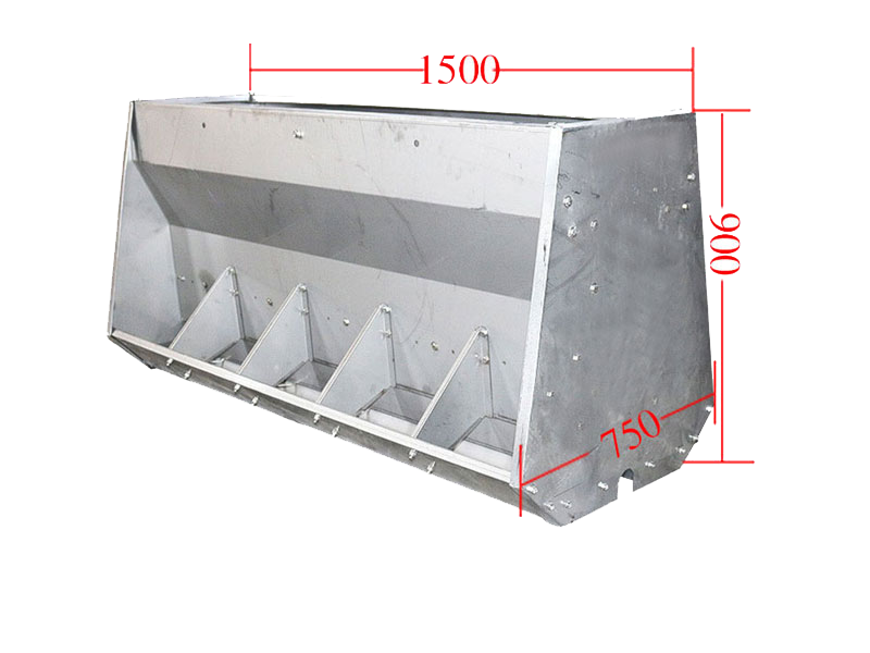 猪饲料槽